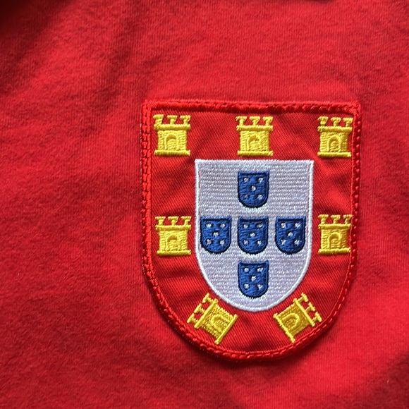 Portugal Vintage Jersey - Picture 3 of 4